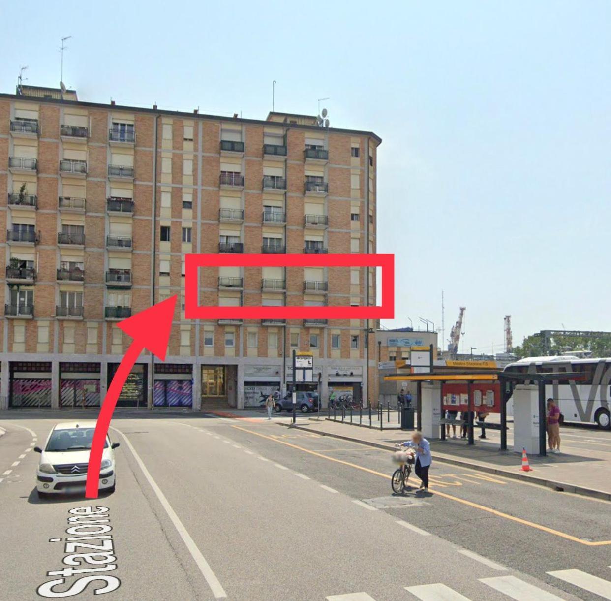 Arbi Venice Station Местре Экстерьер фото